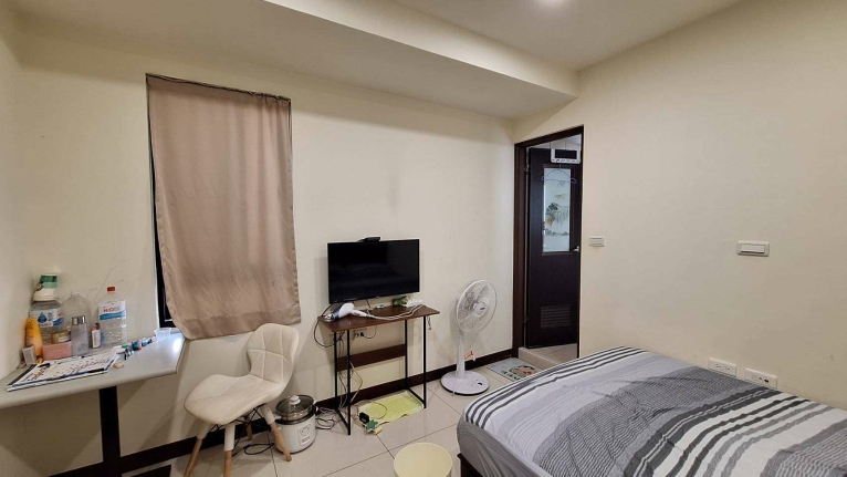 水湳中國醫一獨洗曬全配大套房（第2張）