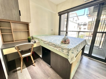 宇你相見✨陽台獨洗💕可租補💕近遠百新光（第3張）