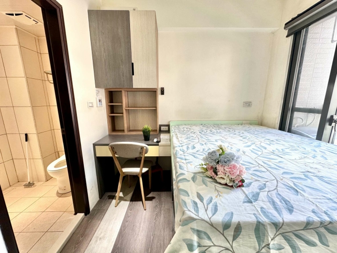 宇你相見✨陽台獨洗💕可租補💕近遠百新光（第2張）