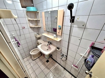 兆基社會住宅🏠西屯中科商圈一樓大兩房有車雙租補（第14張）