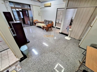 兆基社會住宅🏠西屯中科商圈一樓大兩房有車雙租補（第6張）