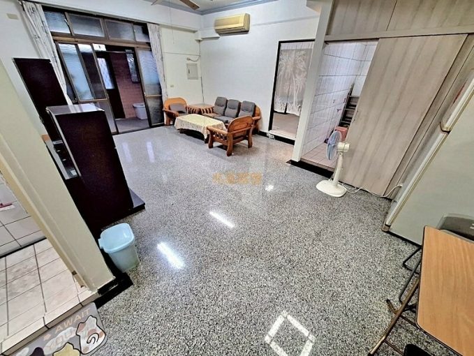 兆基社會住宅🏠西屯中科商圈一樓大兩房有車雙租補（第6張）