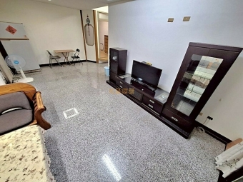 兆基社會住宅🏠西屯中科商圈一樓大兩房有車雙租補（第4張）