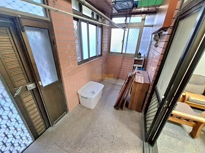 兆基社會住宅🏠西屯中科商圈一樓大兩房有車雙租補（第12張）