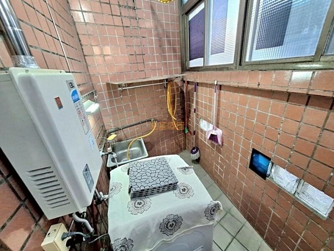 兆基社會住宅🏠西屯中科商圈一樓大兩房有車雙租補（第13張）