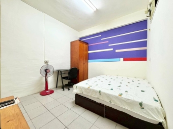 漢口國中✔可租補✨短租（第1張）