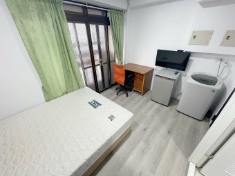 逢甲精選🎀可租補🏅陽台獨洗曬🔆子母車✅洗澡天然瓦斯🐈可貓（第1張）