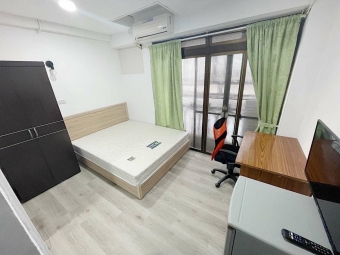 逢甲精選🎀可租補🏅陽台獨洗曬🔆子母車✅洗澡天然瓦斯🐈可貓（第3張）