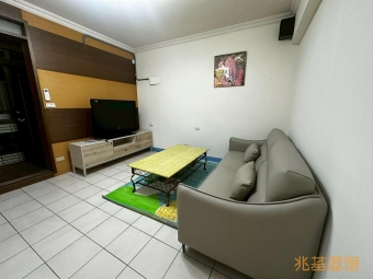 兆基社會住宅🏠 蘆洲大3房超商1分鐘捷運8分鐘（第2張）