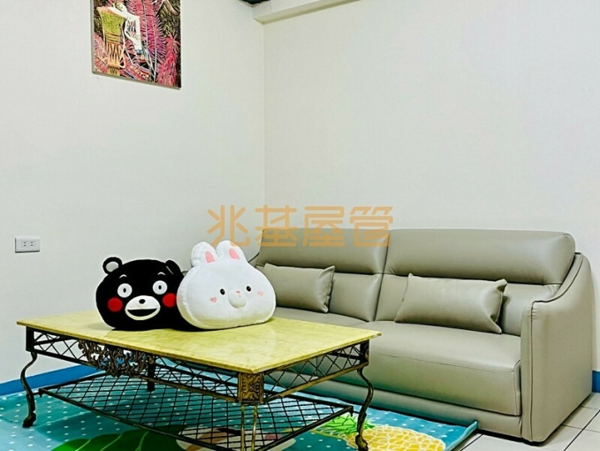 兆基社會住宅🏠新整理屋況佳蘆洲大三房（第2張）