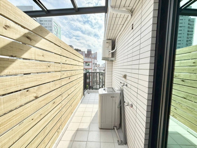 綠園道✨流理臺✨陽台✨租補(第4張)