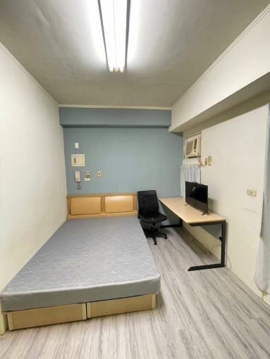 租補南屯捷運站獨洗曬套房+陽台+廚房（第5張）