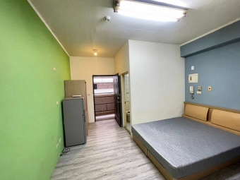 租補南屯捷運站獨洗曬套房+陽台+廚房（第2張）