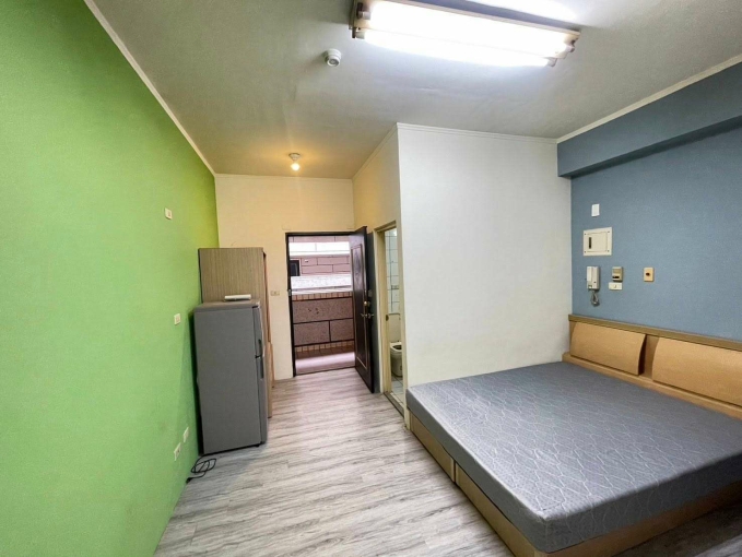 租補南屯捷運站獨洗曬套房+陽台+廚房（第2張）