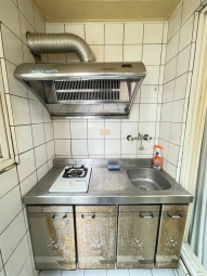 租補南屯捷運站獨洗曬套房+陽台+廚房（第6張）