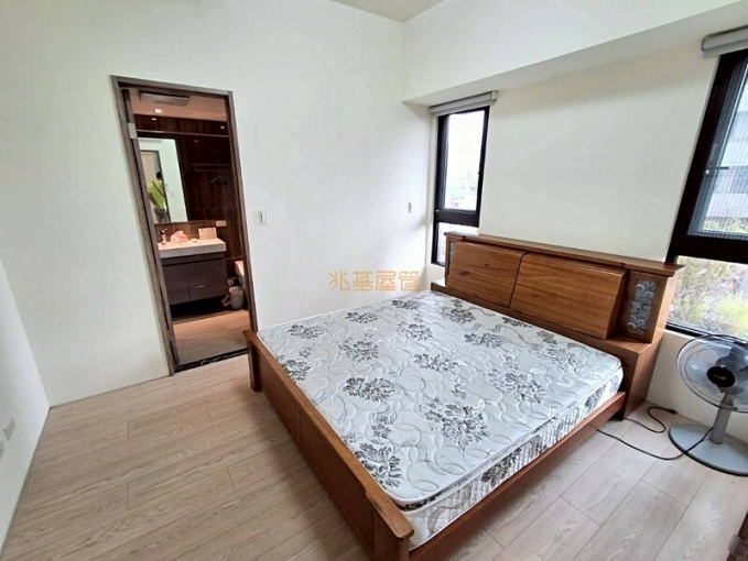 兆基社會住宅🏠大3房附家具電器可寵可租補設籍（第5張）