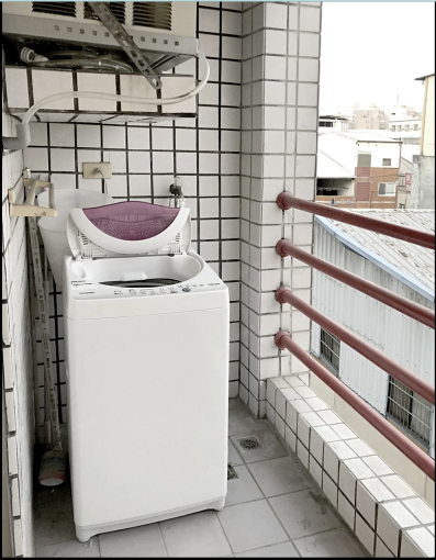 🐱西屯何厝東街10坪/電梯可貓可伙/台水電獨洗曬✨(第5張)