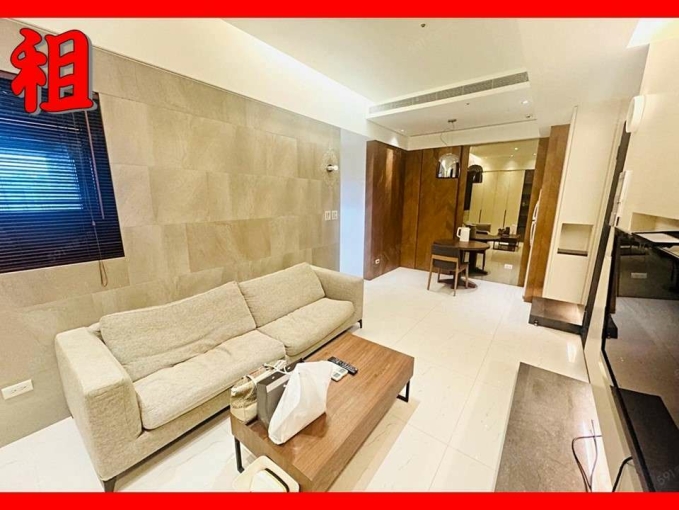 @@西門捷運商圈旁*明亮質感豪宅(第1張)