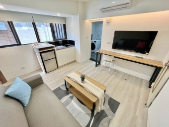 💖可雙租補✨電梯🏠正一房廳✔️流理臺💖 - Image 8