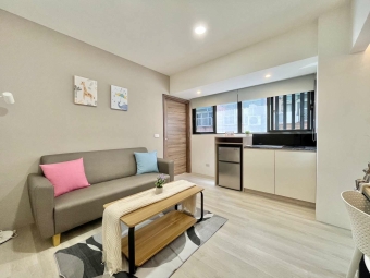 💖可雙租補✨電梯🏠正一房廳✔️流理臺💖 - Image 9