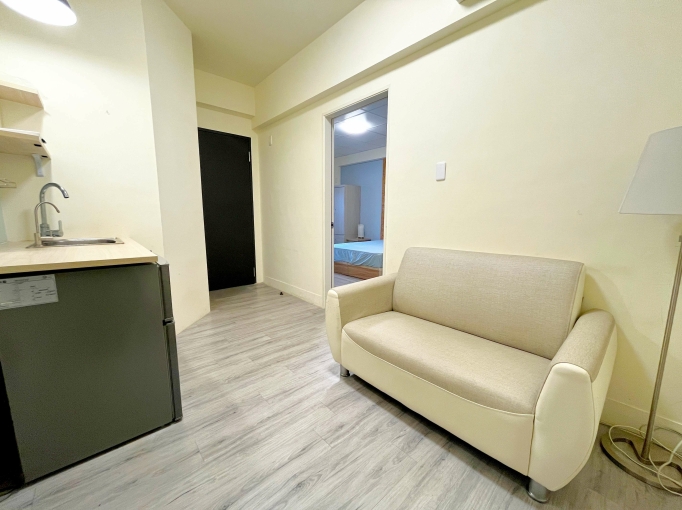 正一房一廳✨可租屋補助✨陽台獨洗✨流理台（第1張）