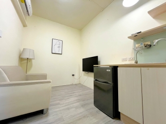 正一房一廳✨可租屋補助✨陽台獨洗✨流理台（第6張）