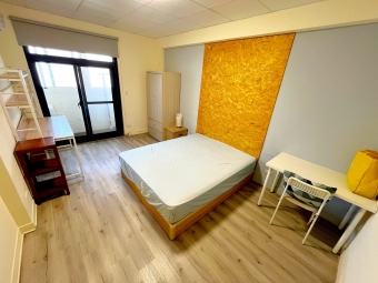 正一房一廳✨可租屋補助✨陽台獨洗✨流理台（第13張）