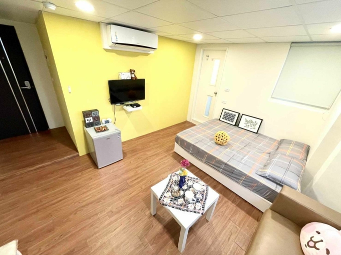 租屋補助🍀稀有可貓🍀電梯🍀管理員🍀子母車🍀飲水機🍀機車位（第4張）