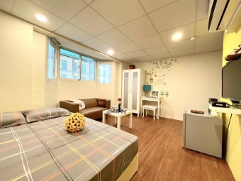 租屋補助🍀稀有可貓🍀電梯🍀管理員🍀子母車🍀飲水機🍀機車位（第1張）