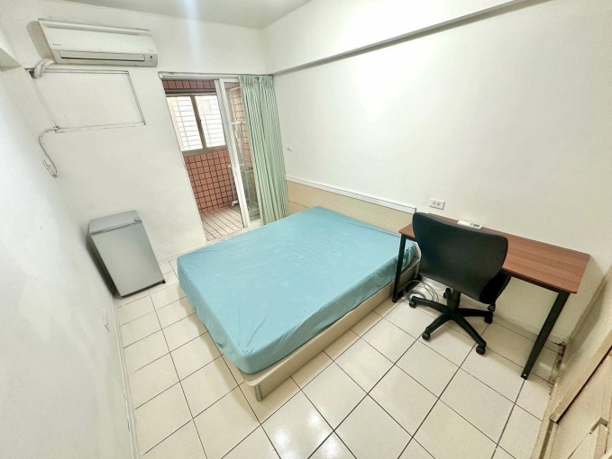 逢甲精選🏆可租補✨台水電💰陽台獨洗曬💎電梯大樓(第1張)