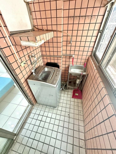 逢甲精選🏆可租補✨台水電💰陽台獨洗曬💎電梯大樓(第6張)