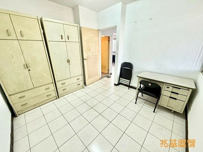 兆基社會住宅🏠西區兩房家具齊全🏠免仲可租補（第8張）