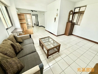 兆基社會住宅🏠西區兩房家具齊全🏠免仲可租補（第1張）