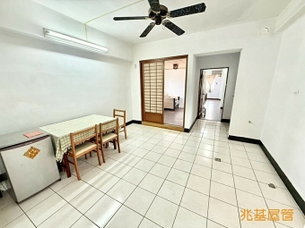 兆基社會住宅🏠西區兩房家具齊全🏠免仲可租補（第4張）