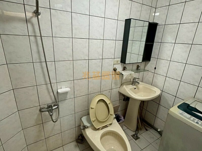 兆基社會住宅🏠友善屋源🧡寧夏路電梯溫馨套房（第5張）