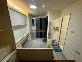 兆基社會住宅🏠友善屋源🧡寧夏路電梯溫馨套房（第1張）