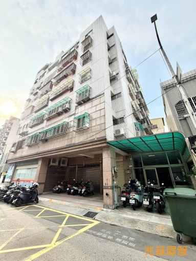 兆基社會住宅🏠近公益路商圈🌟全新整理🌟免仲🉑三租補（第15張）