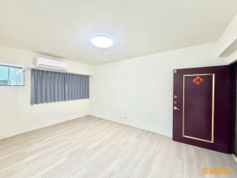 兆基社會住宅🏠近公益路商圈🌟全新整理🌟免仲🉑三租補（第1張）