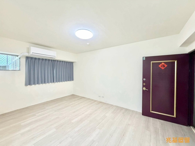 兆基社會住宅🏠近公益路商圈🌟全新整理🌟免仲🉑三租補（第1張）