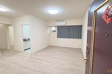 兆基社會住宅🏠近公益路商圈🌟全新整理🌟免仲🉑三租補（第1張）