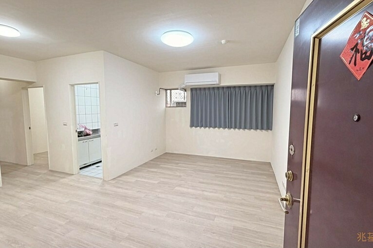 兆基社會住宅🏠近公益路商圈🌟全新整理🌟免仲🉑三租補（第1張）