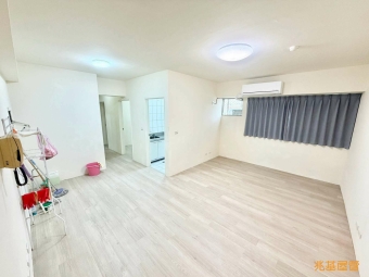 兆基社會住宅🏠近公益路商圈🌟全新整理🌟免仲🉑三租補（第2張）