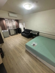 橘子🍊近大遠百🍊精美獨洗曬大套房🍊可租補可貓(E)（第4張）