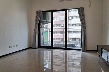 兆基社會住宅🏡彰化市黃金地段！3房2衛有車位可租補（第1張）