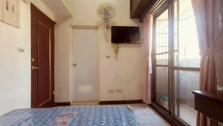 ✨稀有台水台電✨可寵✨可租補✨子母車✨陽台獨洗曬（第1張）