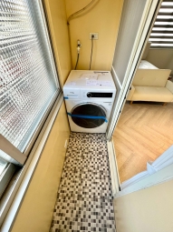 陽台獨洗🍀流理台🍀稀有可寵🍀租屋補助（第8張）