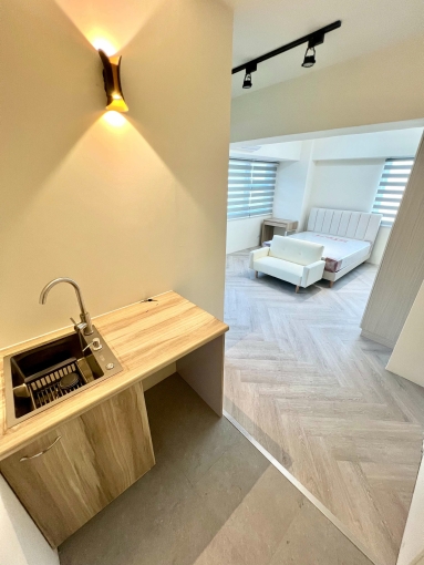 陽台獨洗🍀流理台🍀稀有可寵🍀租屋補助（第6張）