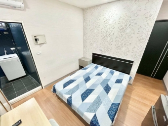 🔥西屯可雙租補🔥可報稅🔥電梯套房🔥近漢口國中（第7張）