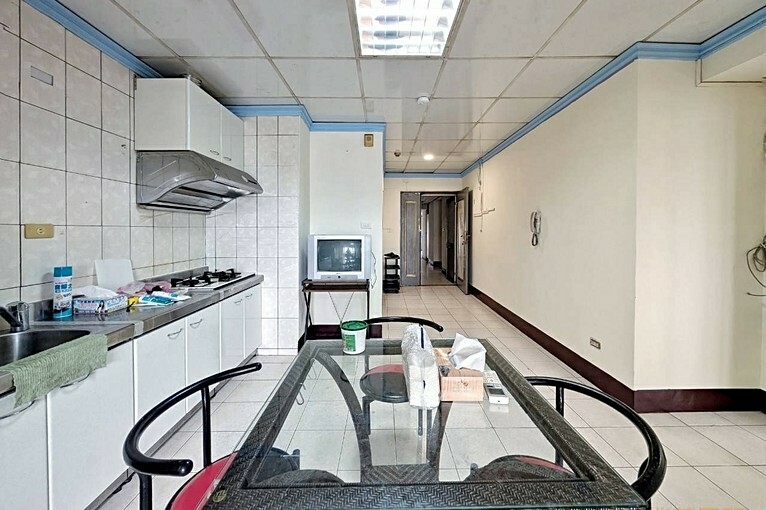兆基社會住宅🏡苗栗市兩房家具齊+可租補免仲費(第2張)