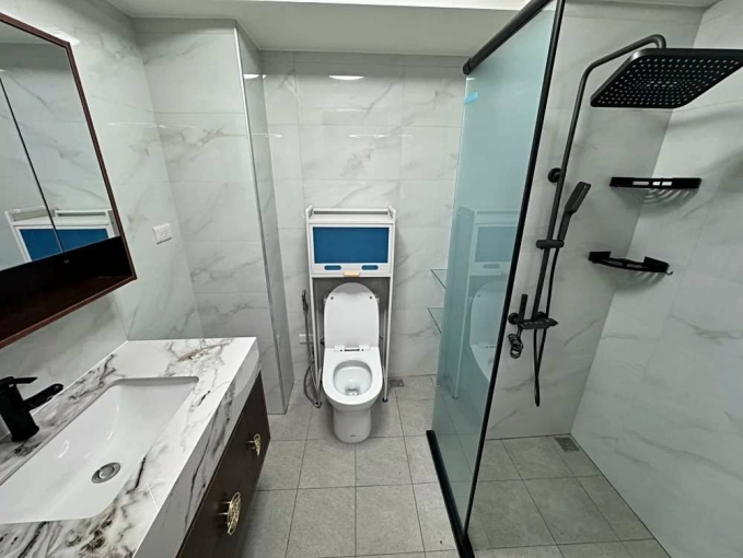 沛沛租🔅可補助/絕美夜市中路一房一廳陽台獨洗電梯大套房 - Image 5